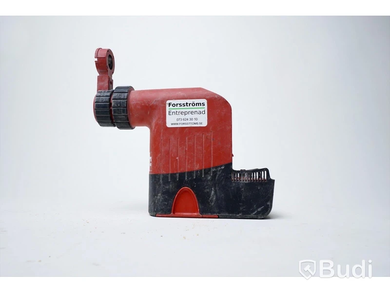 HILTI Dammskydd + HILTI batteri